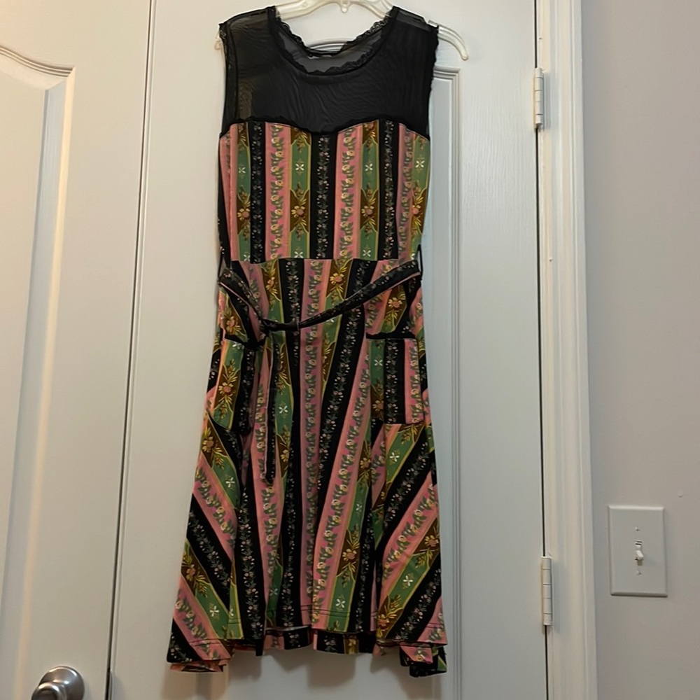ModCloth Effie’s Heart Dress